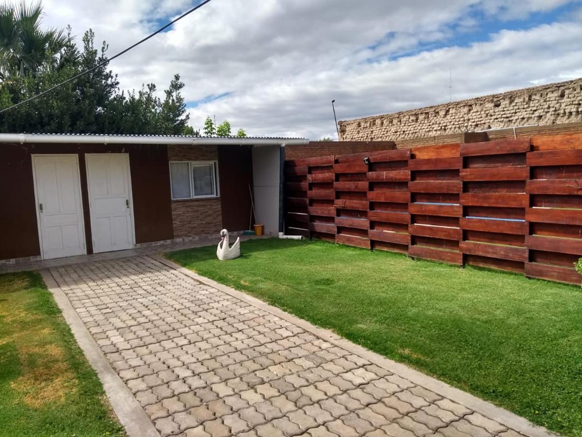Nueva Era Apart La Consulta Exteriér fotografie